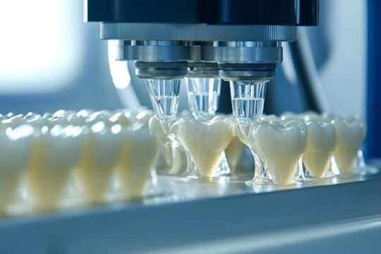 The Future of Dentistry: AI and 3D Printing in Dental Care