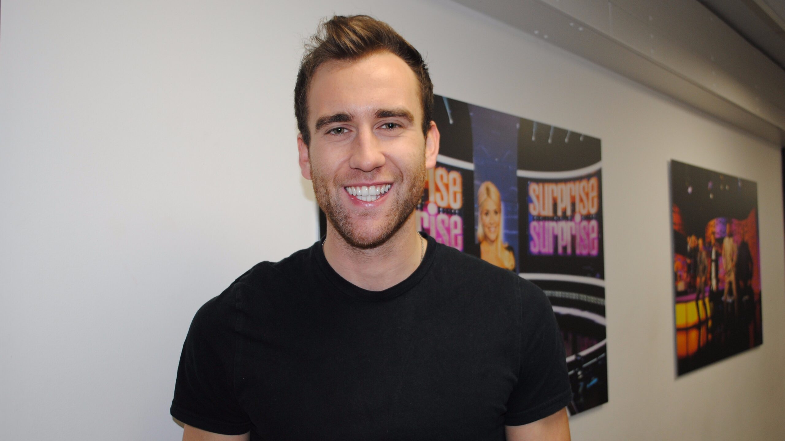 Matthew Lewis teeth