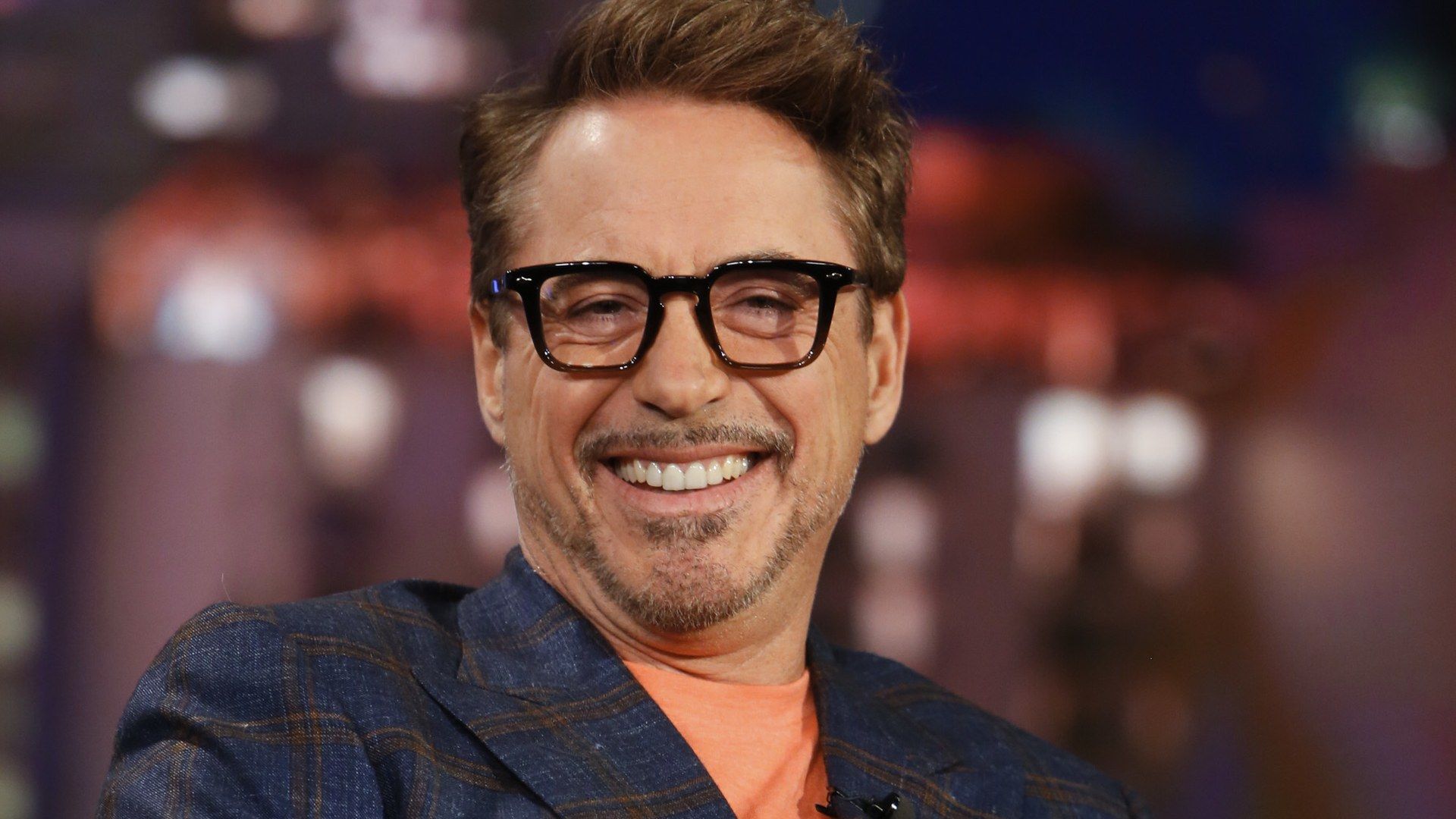 Robert Downey Jr teeth