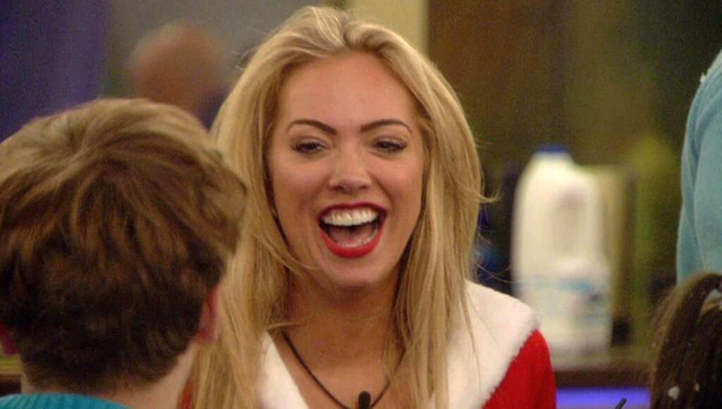 aisleyne horgan wallace teeth