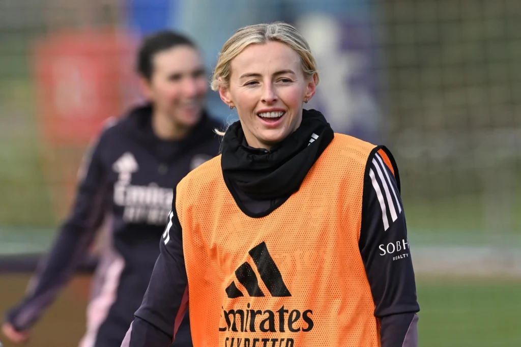 chloe kelly smile and teeth