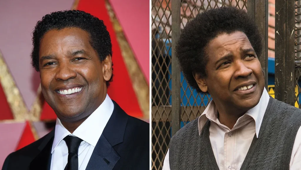 denzel washington teeth