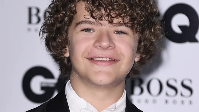 Gaten matarazzo teeth