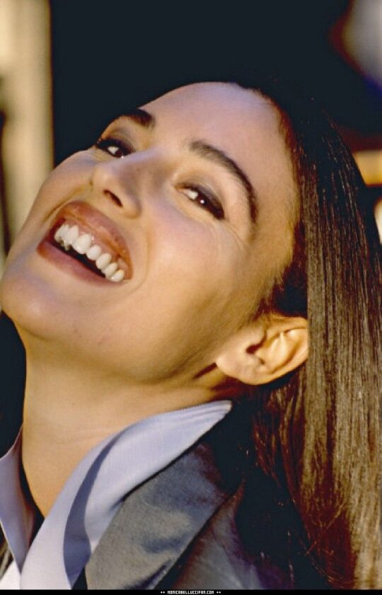 Monica Belluci Teeth: The Subtle Art of a Timeless Smile