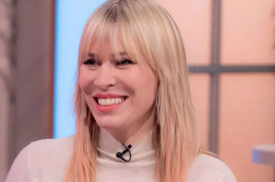Natasha Bedingfield Teeth Now Before and After