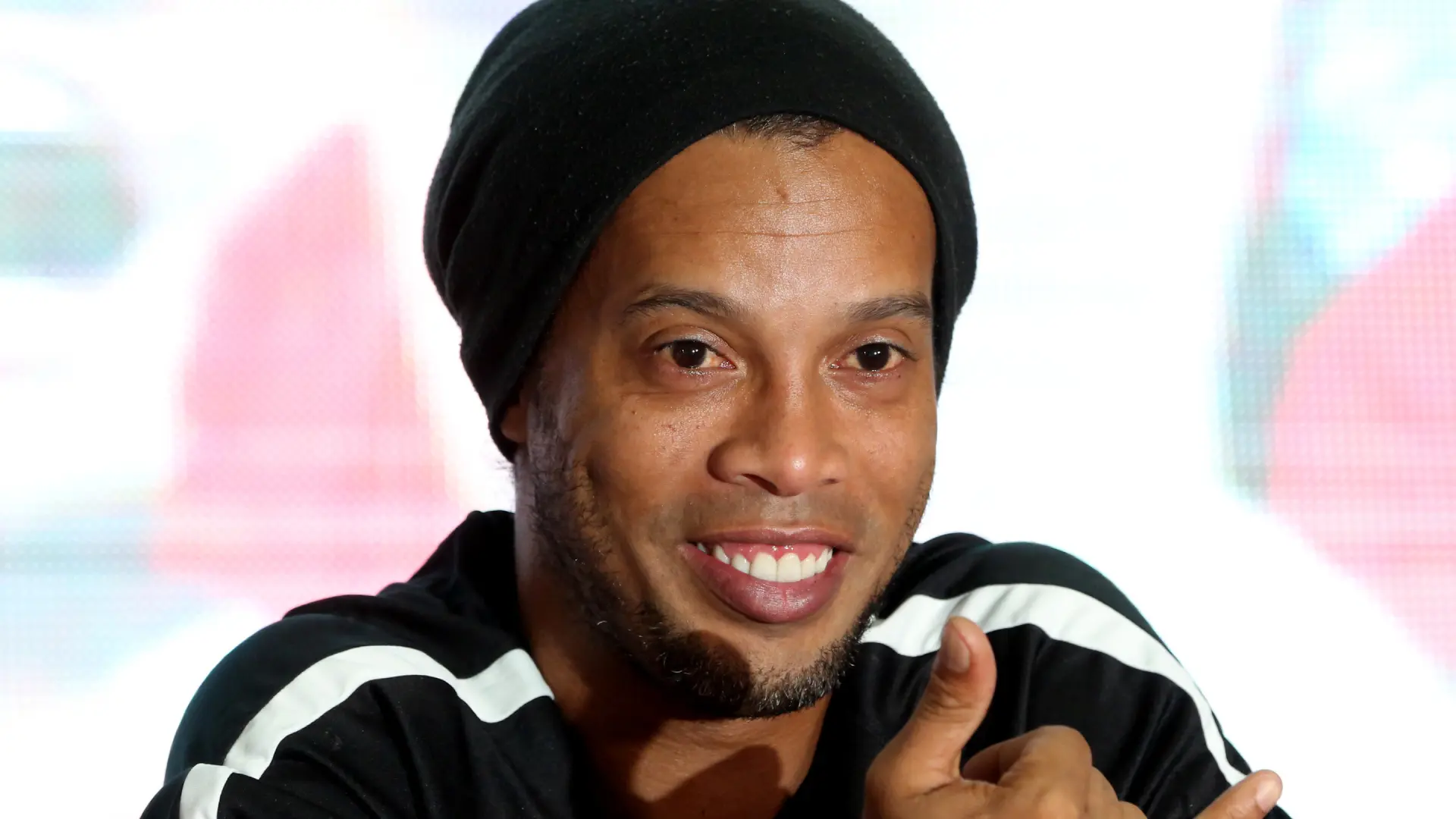 ronaldinho teeth
