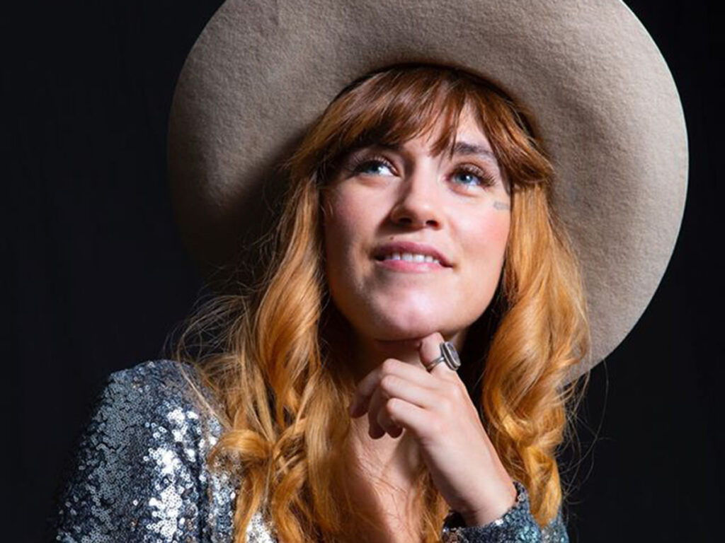 sierra ferrell smile